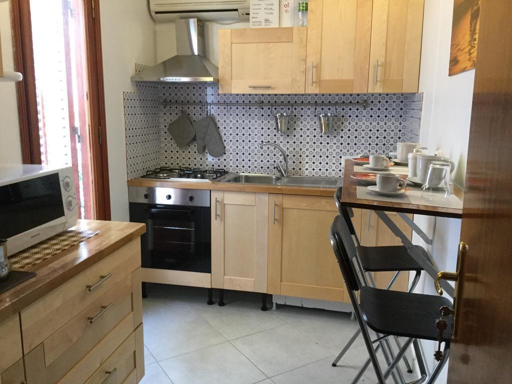 B&B Del Corso Cefalu Exterior photo