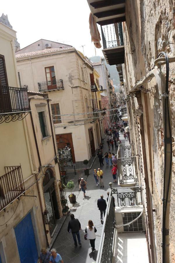 B&B Del Corso Cefalu Exterior photo